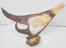 Antler hand carved for sale  Cambridge