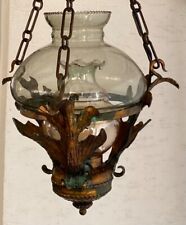 Wunderschöne lampe hängelamp gebraucht kaufen  Todtmoos