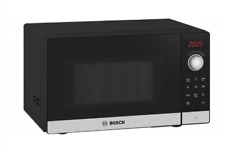 Bosch microwave ffl023ms2b for sale  WIGSTON