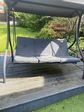 Garden swing seater for sale  OLDHAM