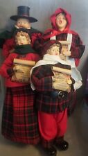Dickens christmas carolers for sale  Minneapolis