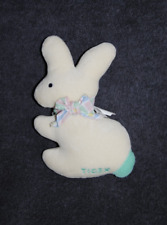 Doudou lapin blanc d'occasion  Krautergersheim