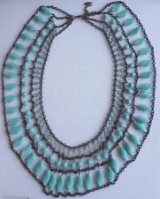 Necklace statement strand for sale  DARTMOUTH