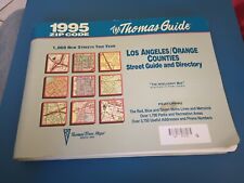 Thomas bros maps for sale  Beaumont