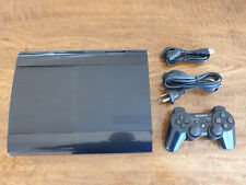 Sony PlayStation 3 PS3 Super Slim 500GB Personalizado + Jogos, usado comprar usado  Enviando para Brazil