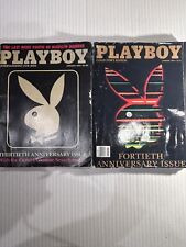 Playboy collector magazines for sale  Reno
