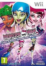 Monster high course gebraucht kaufen  Berlin