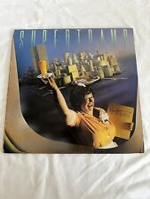 1979 Supertramp Breakfast In America disco LP 33 RPM 12" vinil A&M SP 3708 comprar usado  Enviando para Brazil