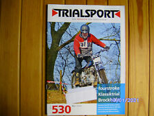 Trialsport 530 2020 gebraucht kaufen  Fuldatal