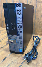 Dell Desktop Computer OptiPlex 3020 500GB HDD 4GB i5-4590 DVD+/-RW WIN 10 Pro #4 for sale  Shipping to South Africa