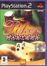 Poker masters ps2 usato  Vignanello
