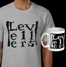 Levellers shirt mug for sale  ASHBOURNE