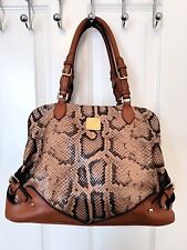 Mcm snakeskin handbag for sale  COVENTRY