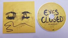 Sheeran signed eyes for sale  NESTON