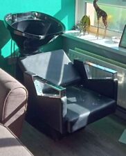 Black hairdressing sink. for sale  GOSPORT