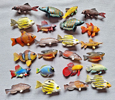 Prior.. poissons.. figurines d'occasion  Talence