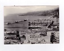 Cartolina trieste porto usato  Trieste