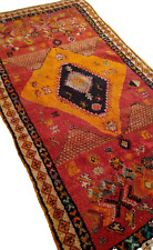 Vintage boujad rug for sale  OLNEY
