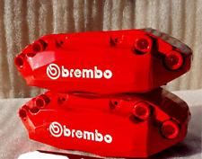 Brembo junior red d'occasion  Expédié en Belgium