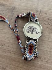 Armbanduhr zifferblatt elefant gebraucht kaufen  Kaufbeuren