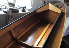 wooden canoe for sale  FROME