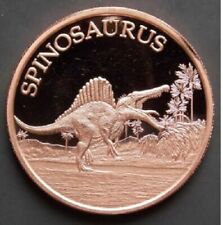 Copper round spinosaurus for sale  Manhattan