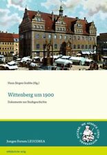 Wittenberg 1900 dokumente gebraucht kaufen  Köln