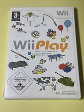 Wii play wii usato  Bari