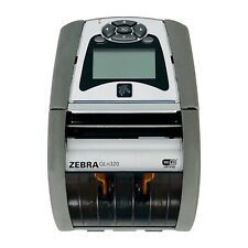 Used, Zebra QLn320 Mobile Barcode Thermal Printer Wi-Fi BT USB NO Adapter/Battery for sale  Shipping to South Africa