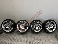 Audi alloy wheels for sale  LONDON