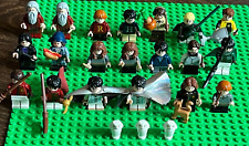Lego minifigures harry for sale  ASHTEAD