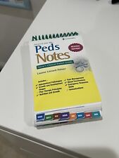 Peds notes nurse for sale  Fremont
