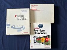 Steinberg cubase essential for sale  LINCOLN