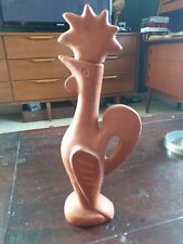 Ceramique design coq d'occasion  La Flotte