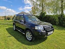freelander leather seats for sale  CULLOMPTON