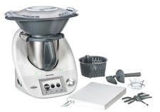 Robot kuchenny Vorwerk Thermomix TM5 TM 5 z oryginalnymi akcesoriami na sprzedaż  Wysyłka do Poland