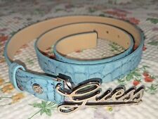 Guess cinture donna usato  Sarno