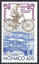 Usado, Mônaco 1990 carros/bicicleta/rally/ciclismo/corrida/motorização/bicicleta/transporte 1v n30571 comprar usado  Enviando para Brazil