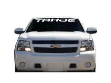 Chevy tahoe decal for sale  Jesup