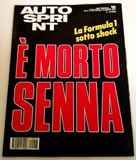 morto senna usato  Chieti