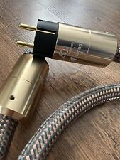 Accuphase power cable for sale  MANCHESTER
