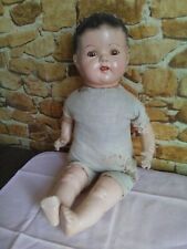 Ancienne poupée hauteur d'occasion  Luneray