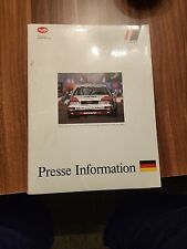 Audi sport presse gebraucht kaufen  Hattorf