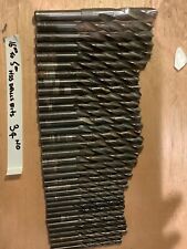 Drill bits metal for sale  LONDON