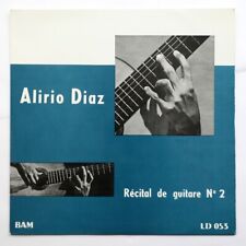 Alirio diaz guitar d'occasion  Paris-