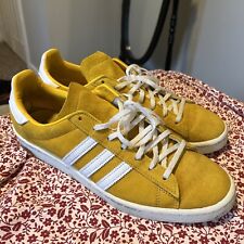 Tamanho 12 - Adidas Campus anos 80 ouro ousado comprar usado  Enviando para Brazil