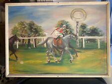 Large water colour for sale  CUMNOCK