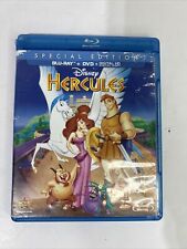 Disney’s Hercules Animated (Blu-ray/DVD) - Edição Especial comprar usado  Enviando para Brazil