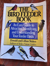 Bird feeder book for sale  Nevada