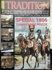 Tradition magazine 224 d'occasion  Thionville